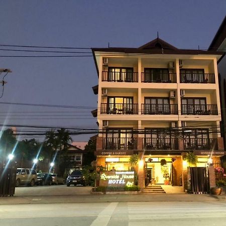 Riverside House Hotel Čiang Mai Exteriér fotografie