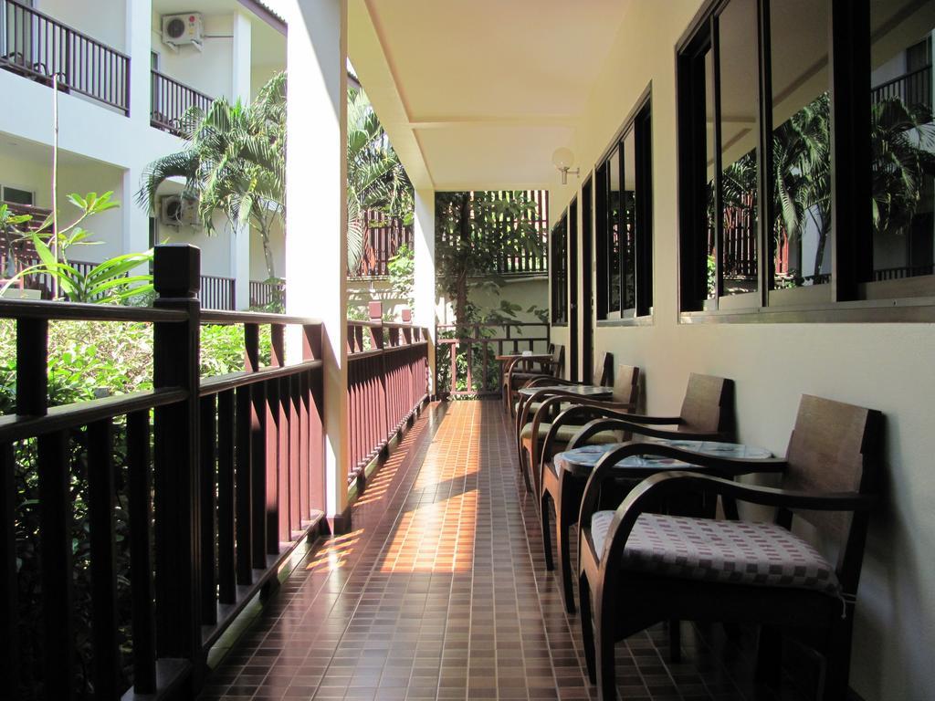 Riverside House Hotel Čiang Mai Pokoj fotografie