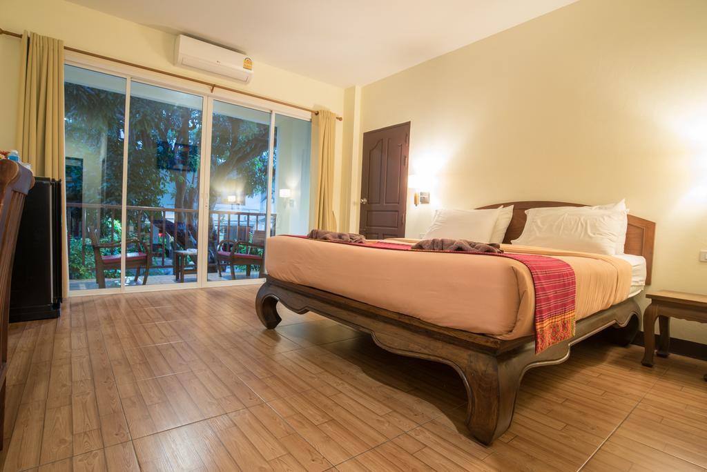 Riverside House Hotel Čiang Mai Exteriér fotografie