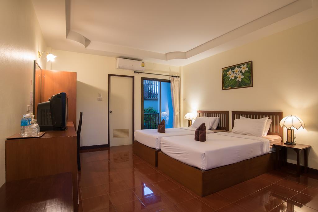 Riverside House Hotel Čiang Mai Exteriér fotografie