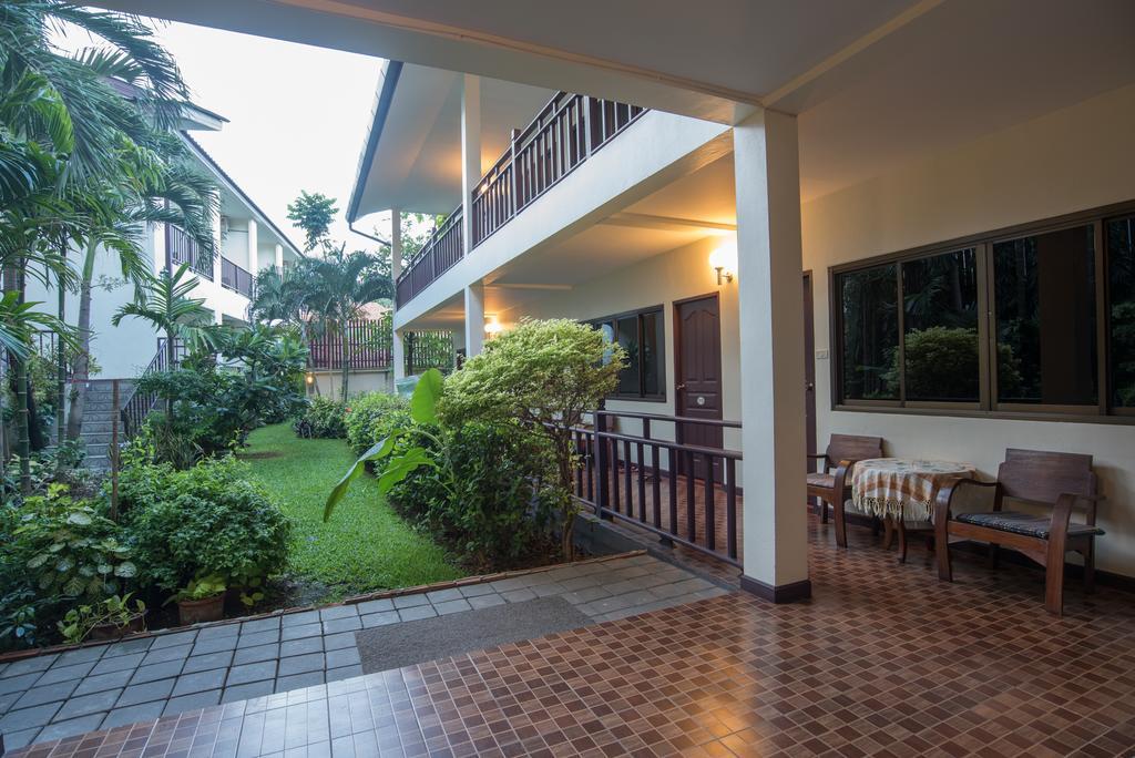 Riverside House Hotel Čiang Mai Exteriér fotografie