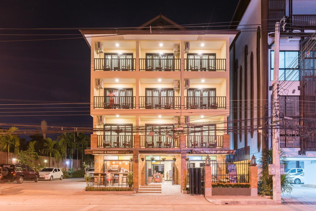 Riverside House Hotel Čiang Mai Exteriér fotografie