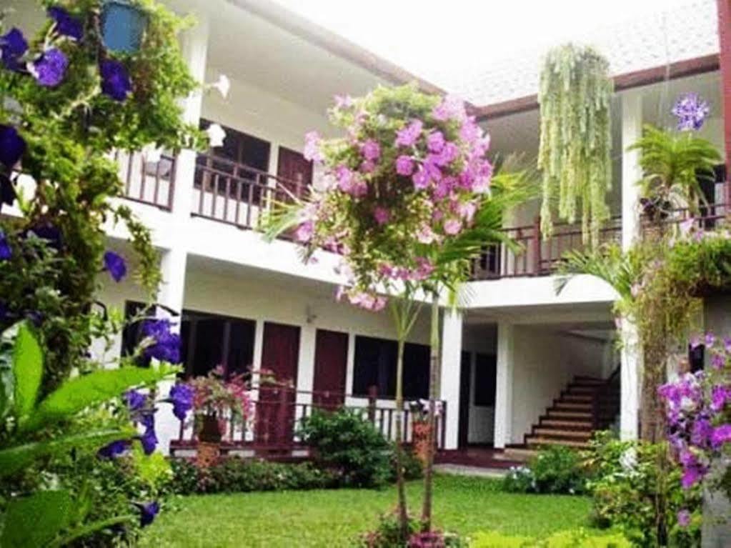 Riverside House Hotel Čiang Mai Exteriér fotografie