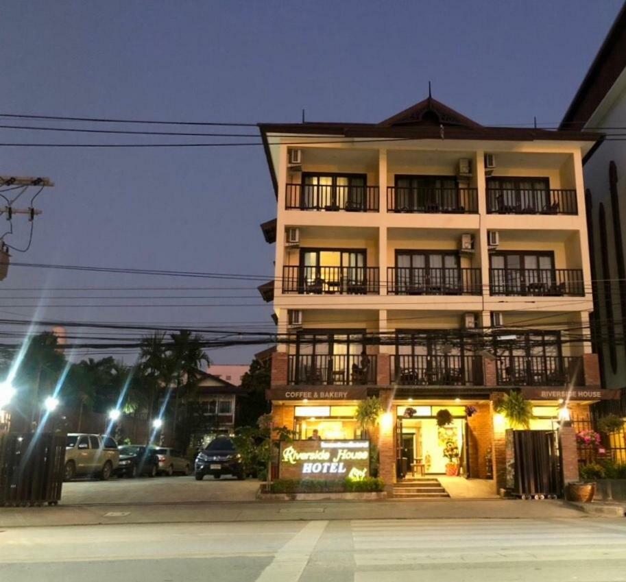 Riverside House Hotel Čiang Mai Exteriér fotografie